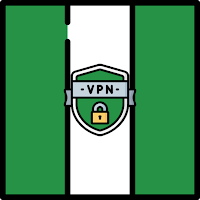 Nigeria VPN - Private Proxyicon