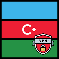 Azerbaijan VPN - Private Proxy icon