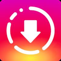 Saveig: Photo Video Downloader icon