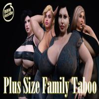 Plus Size Family Taboo icon