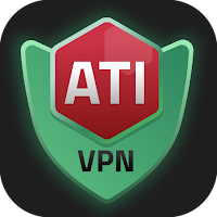 Ati VPN: secure VPN icon