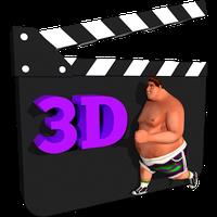 Iyan 3d - Make 3d Animations icon