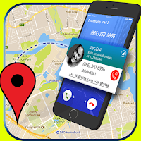 Caller Location Tracker & VPN icon