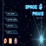 Space Pawsicon