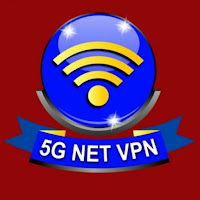 5GNET VPN icon