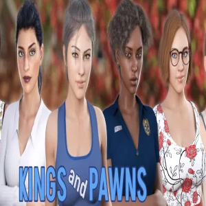 Kings and Pawns icon