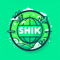 Shik VPN : V2ray Fast, secure icon