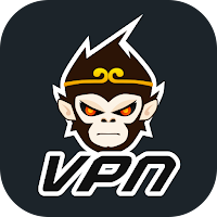 MonkeyVPN-Perfect 3 ways VPN icon