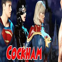 Cockham Superheroes icon