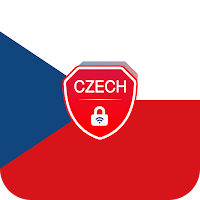 VPN Czech - Use Czech IP icon