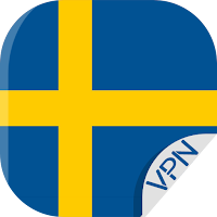 Sweden VPN - Fast & Secure icon