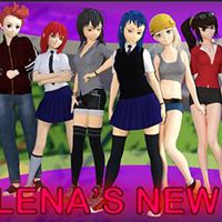 Alena’s New Life APK