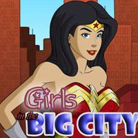 Girls in the Big City icon