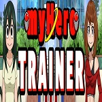 My hero trainer icon