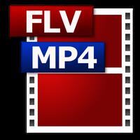 FLV HD MP4 Video Player icon