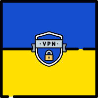 Ukraine VPN - Private Proxy icon