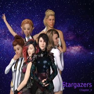 Stargazers icon