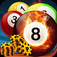 8Ball Pool free coins & cash rewards icon