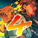 Streets of Rage 4 icon