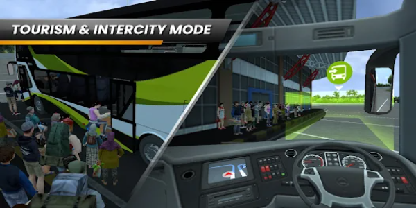 Bus Simulator Indonesia