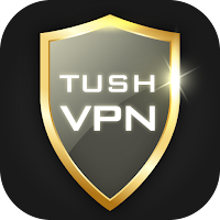 tush vpn | پرسرعت قوی icon