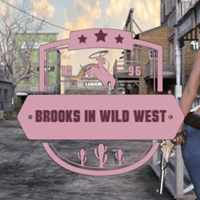 Brooks in Wild West APK