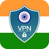 VPN India - Use Indian IP icon