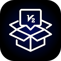 v2box VPN icon