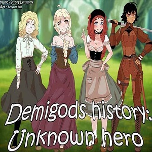 Demigods History: Unknown Hero icon