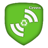 24clan VPN Green icon