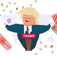 Trump VPN icon