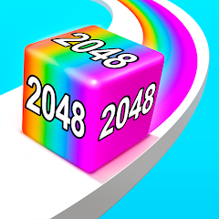 Jelly Run 2048 APK