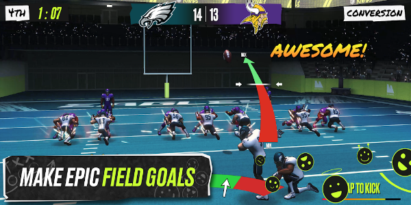 NFL Rivals Mod