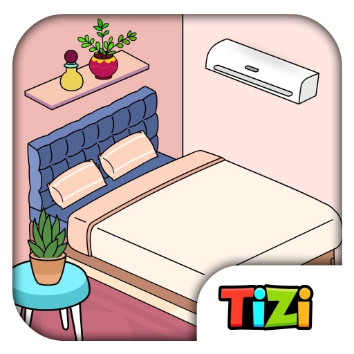 Tizi Town: My Princess Games icon