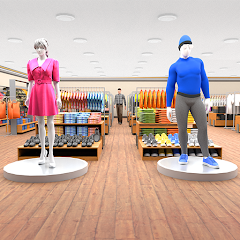 Clothing Store Simulator icon