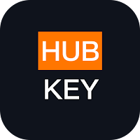 Hub Key - Video Fast VPN icon