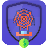 Spider VPN icon