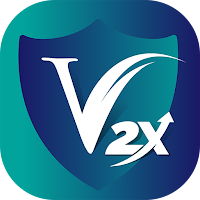 V2xVPN: Fast & Secure VPN icon