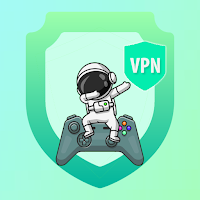 Gamers VPN: Low Ping Gaming icon