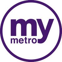 myMetro icon