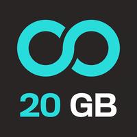 100 GB Free Cloud Storage Drive from Degooicon