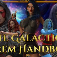 The Galactic Harem Handbook APK