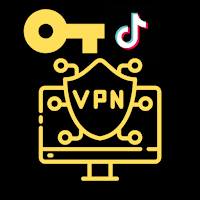 VPN TikTok icon