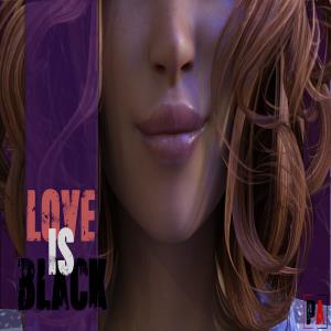 Love is Black icon