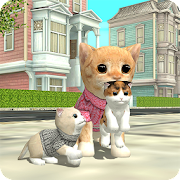 Cat Sim Online: Play with Cats APK