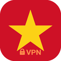 VPN Vietnam - Super VPN Shield icon