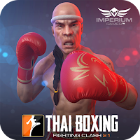 Thai Boxing 21 icon