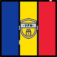 Romania VPN - Private Proxy icon