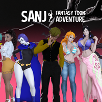 Sanji Fantasy Toon Adventure APK