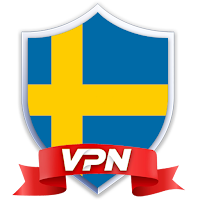 Sweden VPN icon